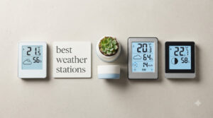 best weather stations
