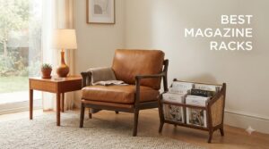 best magazine racks