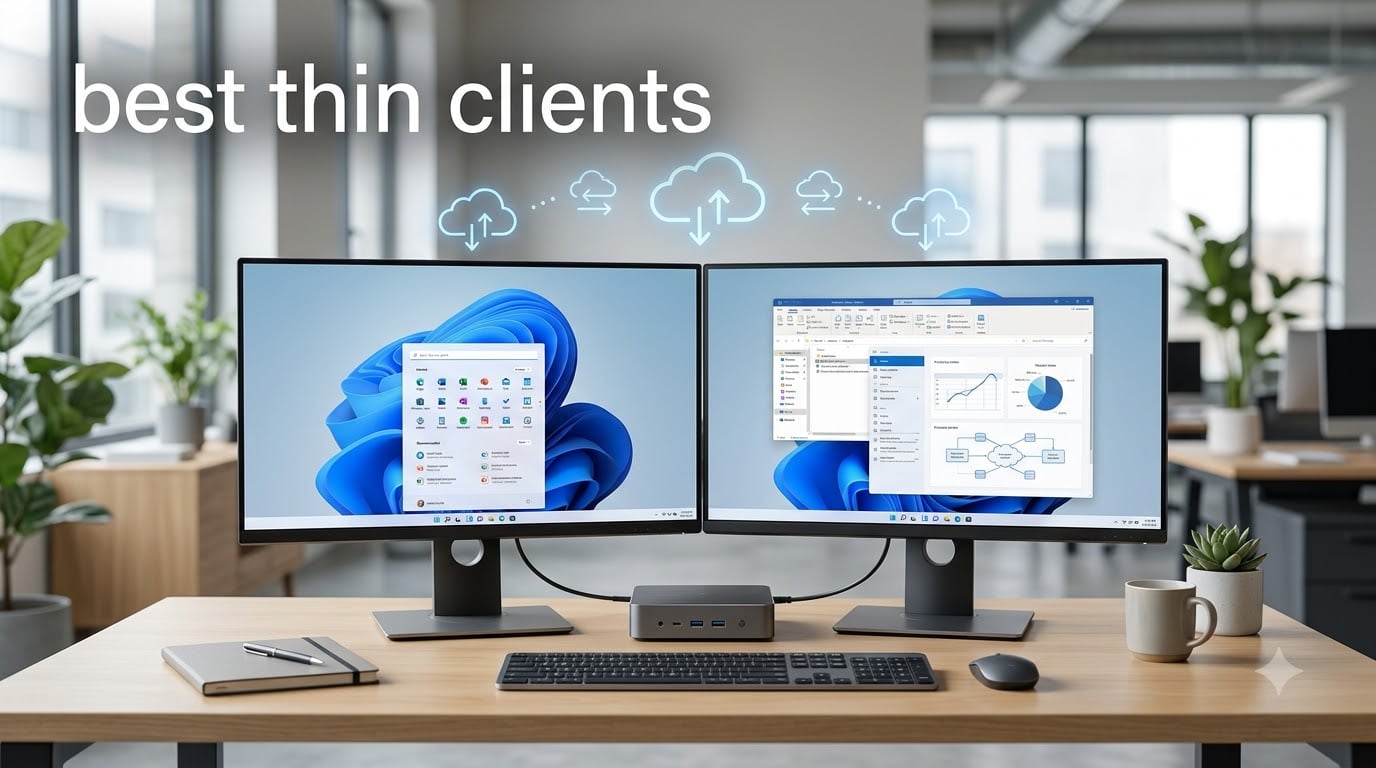 best thin clients