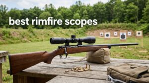 best rimfire scopes