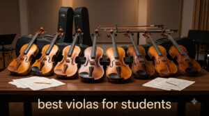 best violas for students