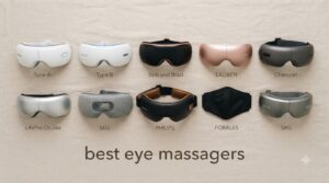 best eye massagers