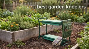 best garden kneelers