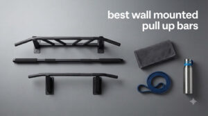 best wall mounted pull up bars