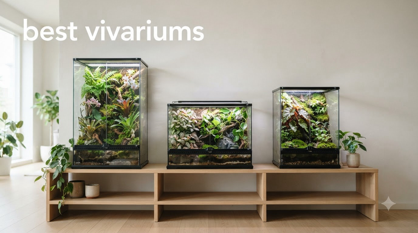 best vivariums