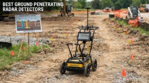 best ground penetrating radar detectors