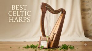 best celtic harps