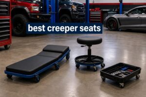 best creeper seats