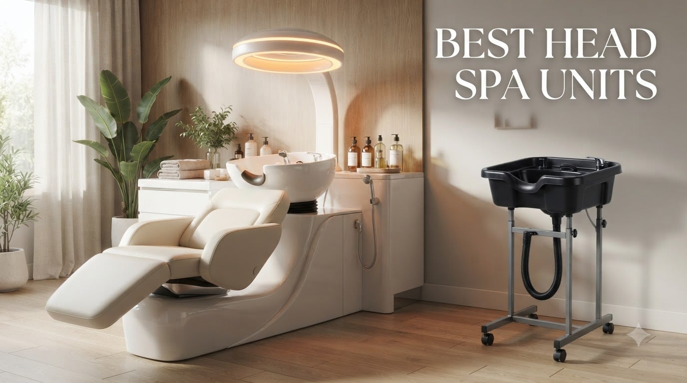 best head spa units