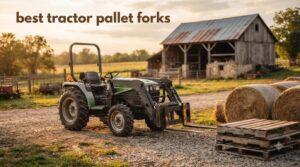 best tractor pallet forks