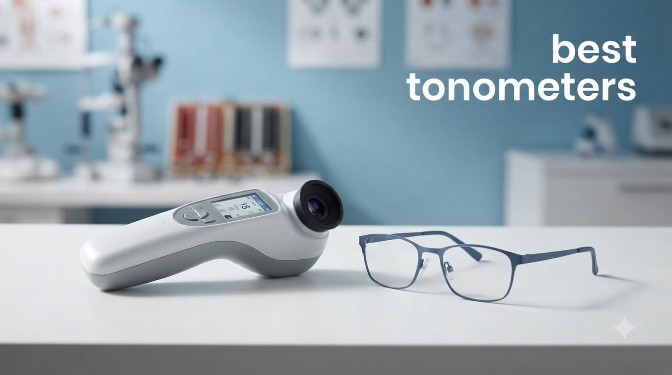 best tonometers