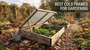 best cold frames for gardening
