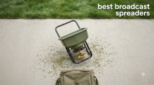 best broadcast spreaders