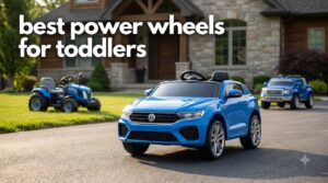 best power wheels for toddlers