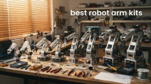 best robot arm kits