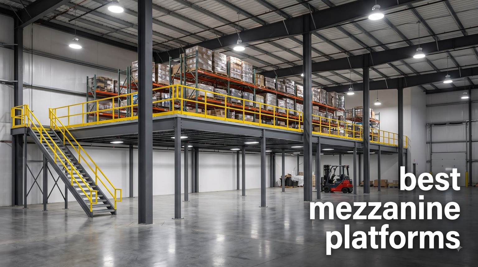 best mezzanine platforms