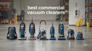 best commercial vacuum cleaners