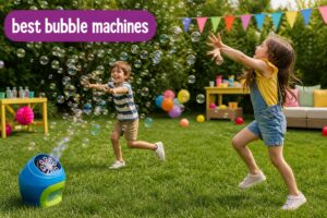 best bubble machines