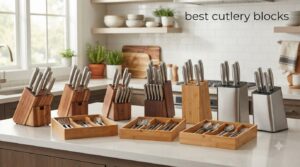 best cutlery blocks