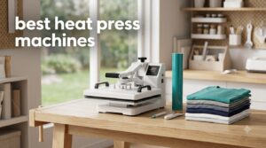 best heat press machines