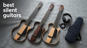 best silent guitars
