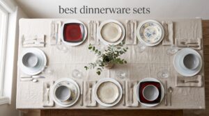 best dinnerware sets