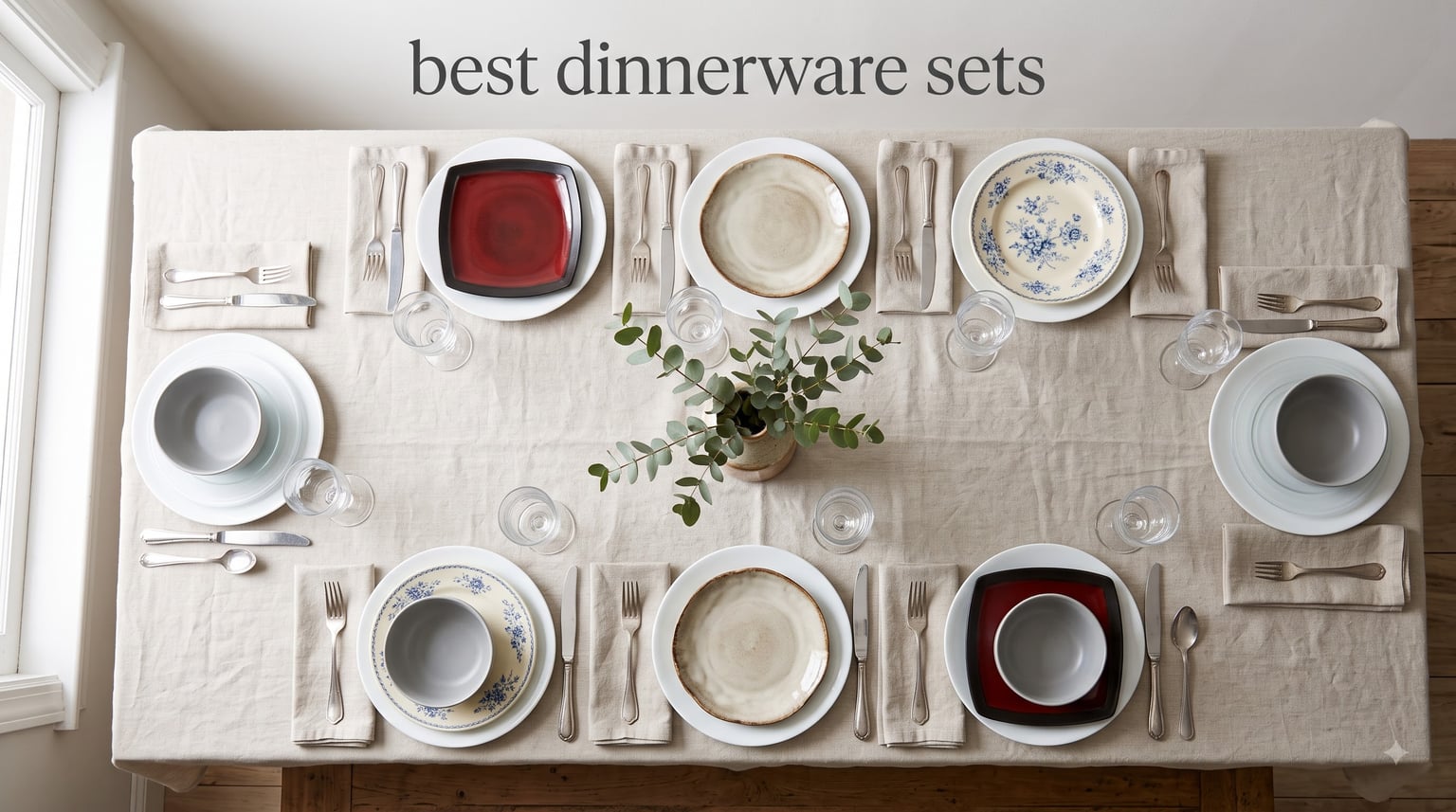 best dinnerware sets