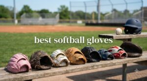best softball gloves