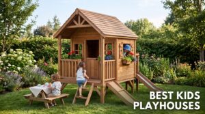 best kids playhouses