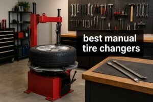 best manual tire changers
