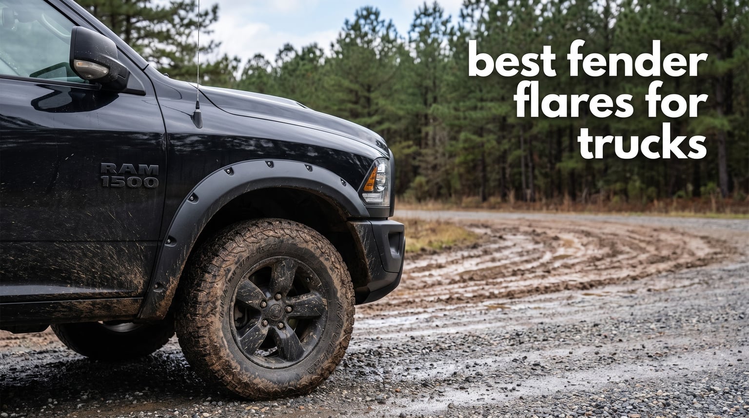 best fender flares for trucks