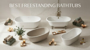 best freestanding bathtubs
