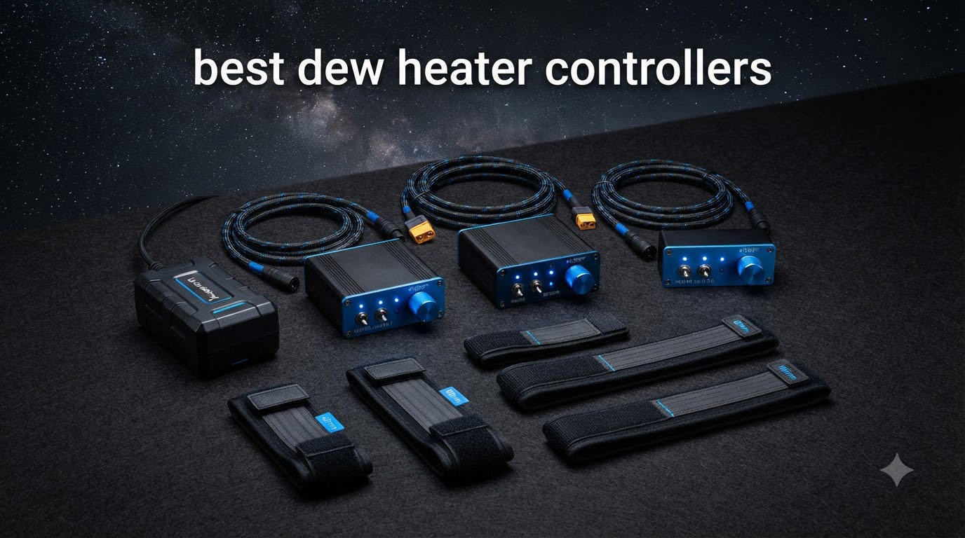 best dew heater controllers
