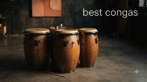 best congas