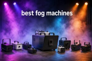 best fog machines