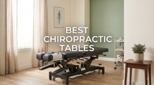 best chiropractic tables