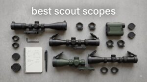 best scout scopes