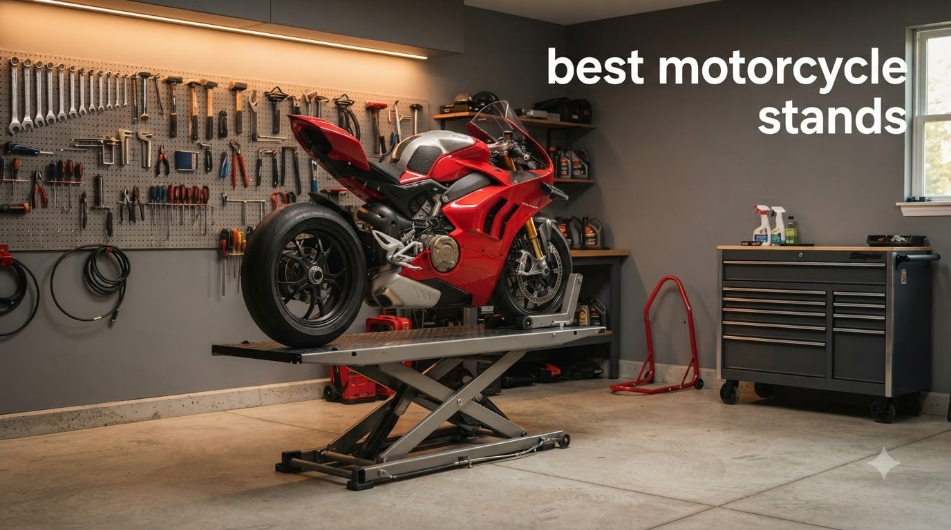 best motorcycle stands