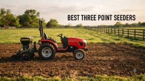 best three point seeders