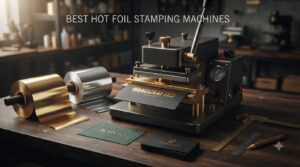 best hot foil stamping machines