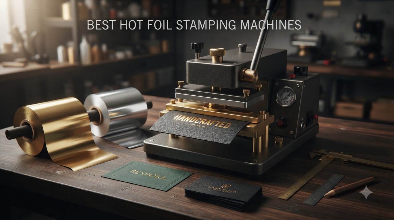 best hot foil stamping machines
