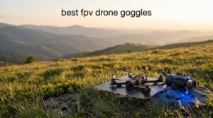 best fpv drone goggles