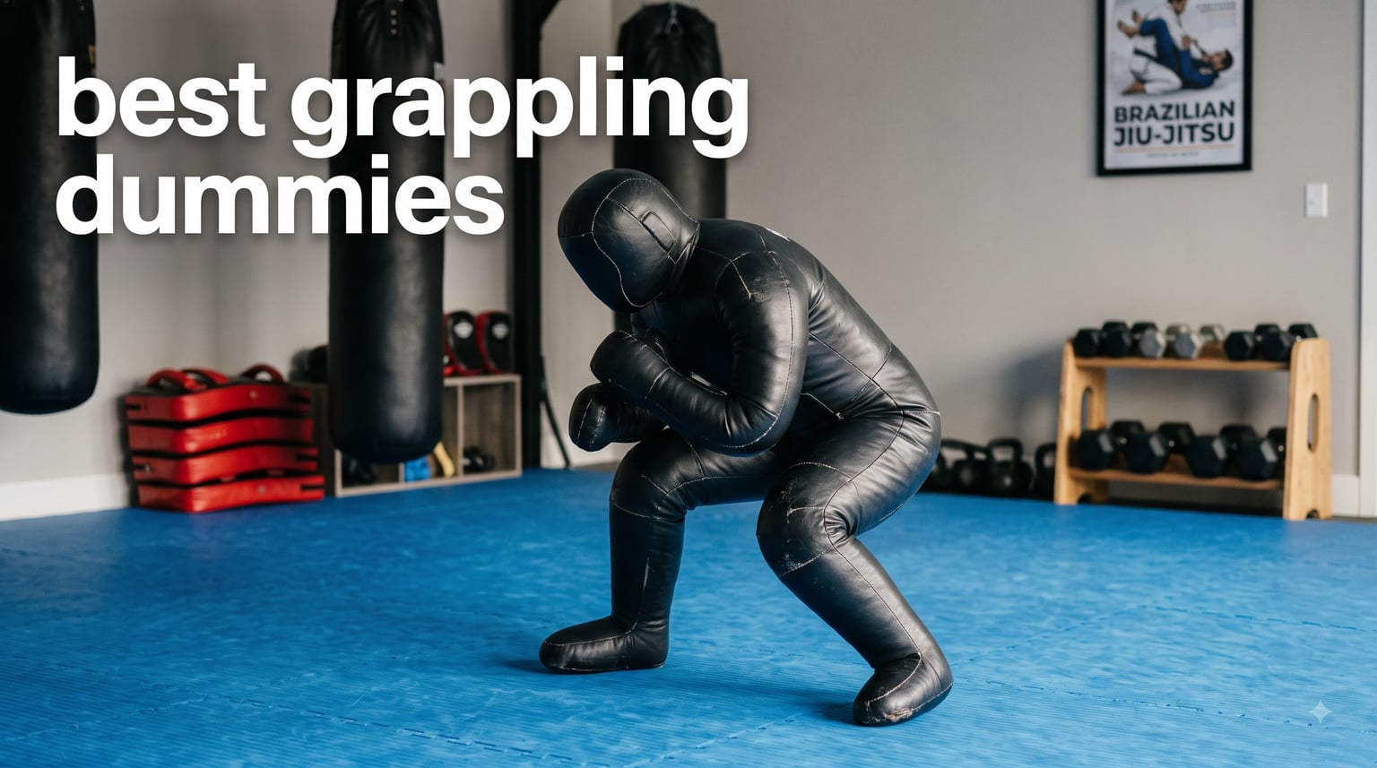 best grappling dummies