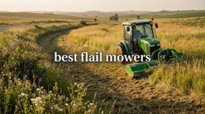 best flail mowers