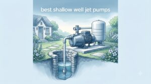 best shallow well jet pumps