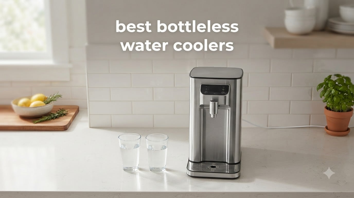 best bottleless water coolers