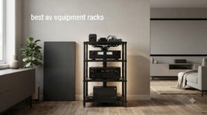 best av equipment racks