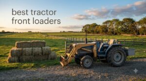 best tractor front loaders