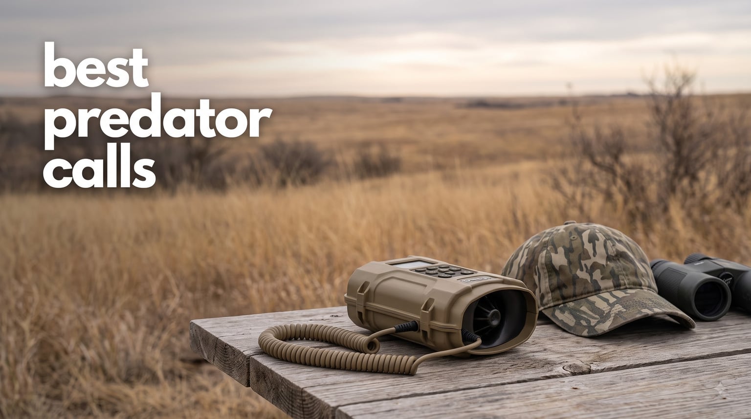 best predator calls