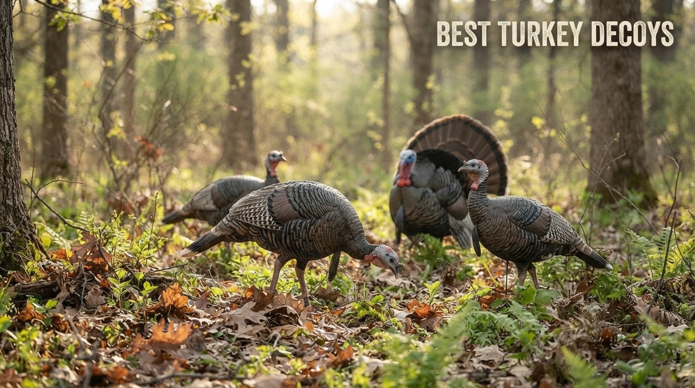 best turkey decoys